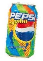 Sabores bizarros de Pepsi pelo mundo
