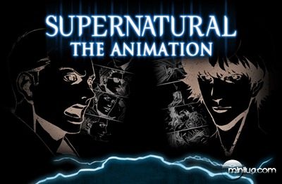 Supernatural-The-Animation