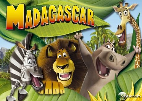 Animações que marcaram época: Madagascar #20
