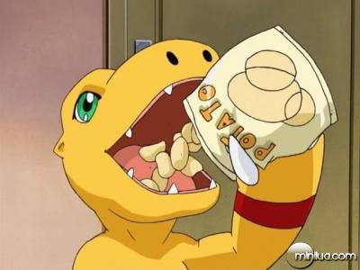 Animes que marcaram época: Digimon #7