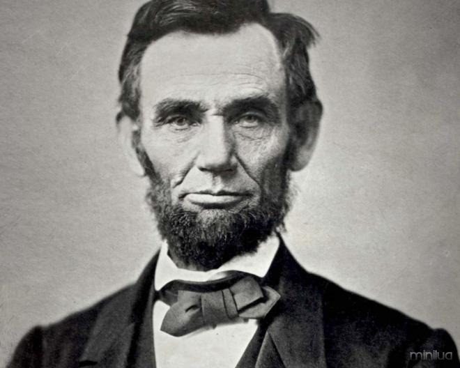 As Melhores Frases Da História Da Humanidade Abraham Lincoln 10