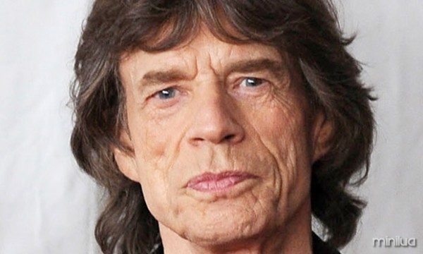 Mick Jagger: not so secret Conservative, perhaps.