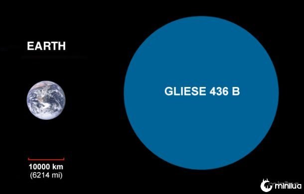 Gliese 436 b