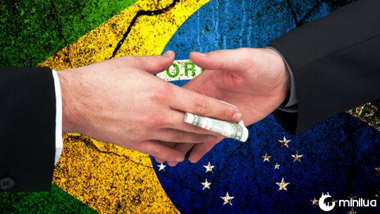 Brasil: um país de tolos, ou de meros corruptos?