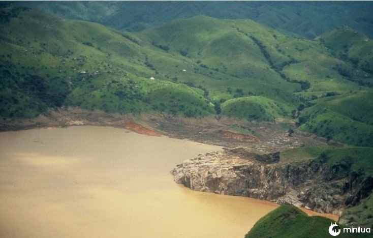 Chocante! Conheça o lago mais perigoso do mundo, que matou 1700 pessoas em 1986