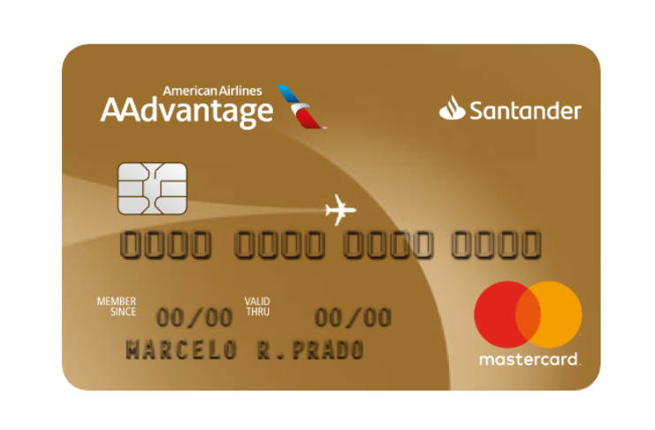 Cartão Santander AAdvantage® Gold – Saiba como solicitar