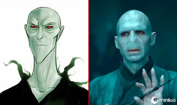 Lord Voldemort. 