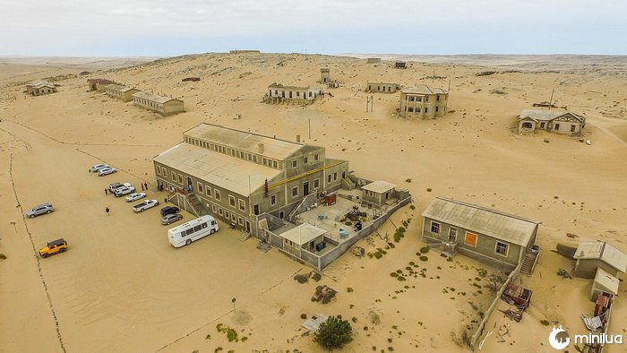 10 Lugares Desertos Mais Assombrados do Planeta