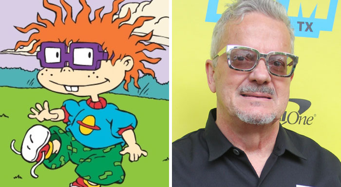 Chuckie From Rugrats (Mark Mothersbaugh)