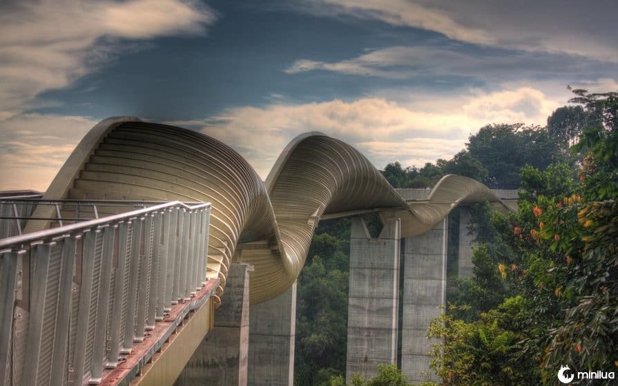 20 pontes mais loucas que você não quer atravessar