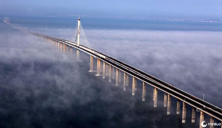 20 pontes mais loucas que você não quer atravessar