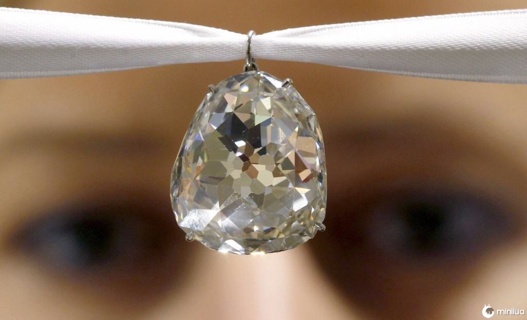 10 dos diamantes mais caros do mundo