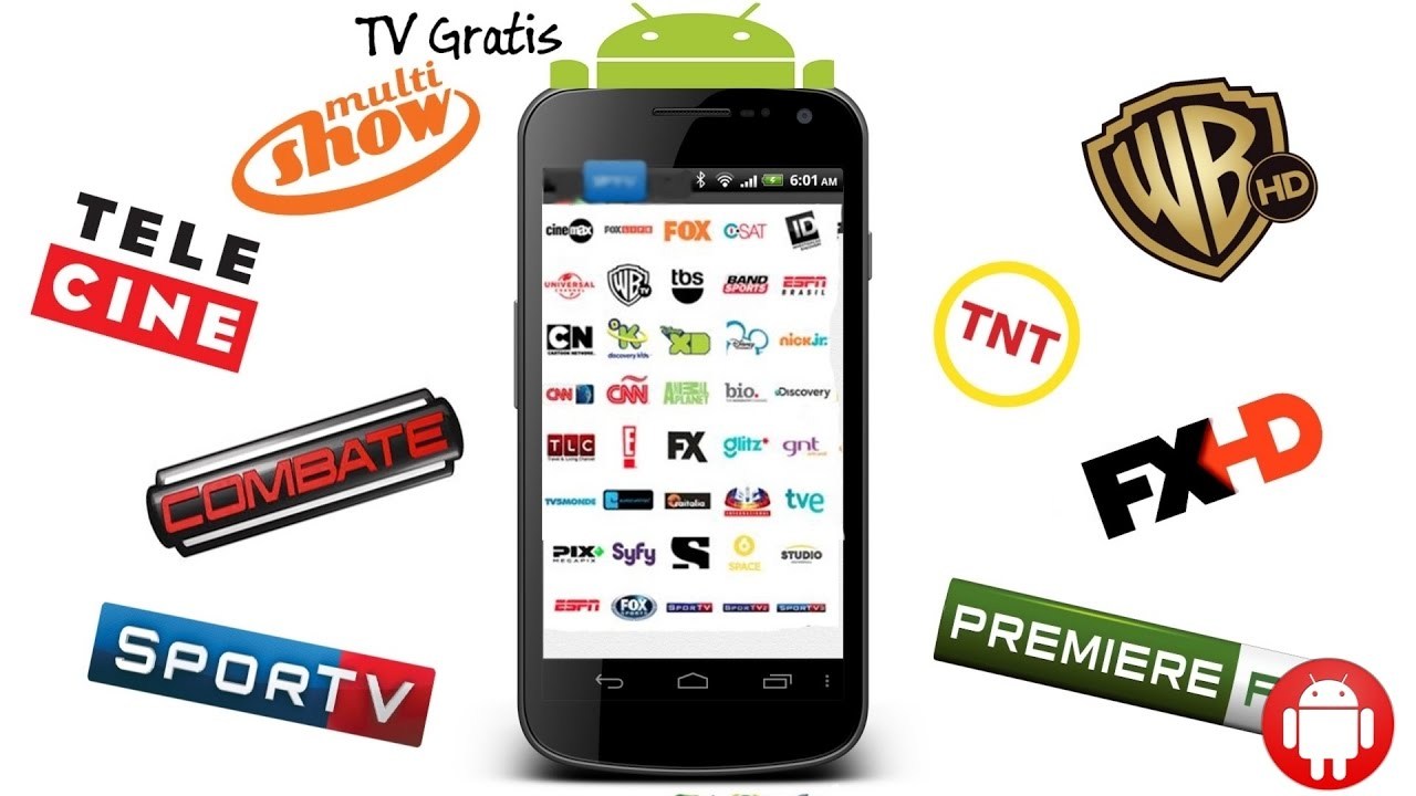 Aprenda como assistir TV no celular através de um aplicativo – Download Gratuito!