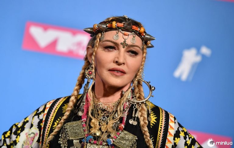 Madonna confirmada para tocar no Eurovision Song Contest deste ano