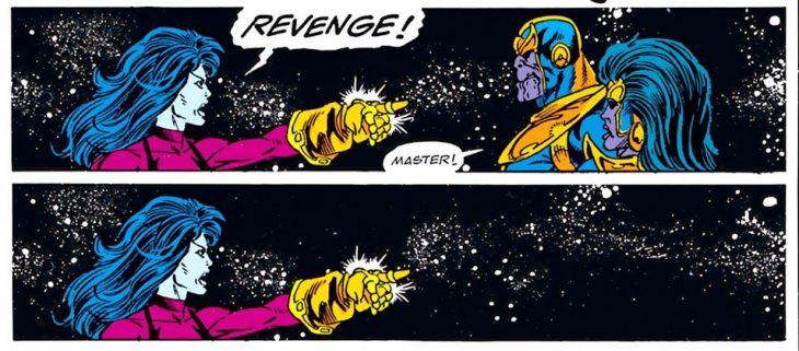 6 coisas que poderiam acontecer em 'Avengers: Ultimato' de acordo com a história em quadrinhos 'The Infinity Gauntlet'