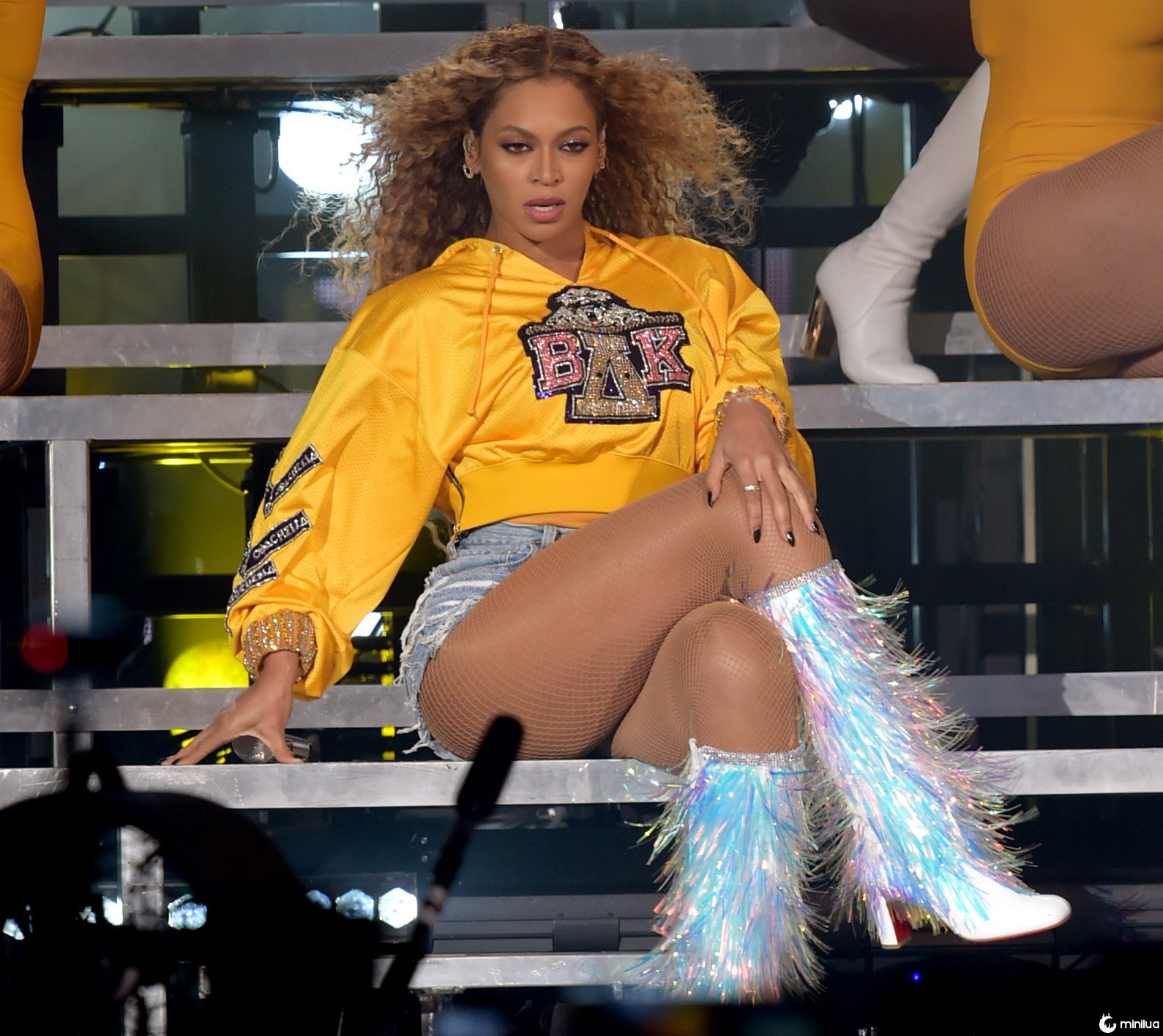 Beyoncé está gravando novas músicas e tem um documentário da Netflix nas obras
