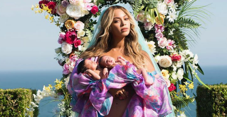Beyonce teve cesariana de emergência após o coração do bebê parar no útero!