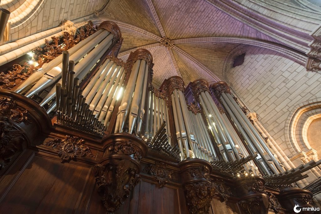 Depois das chamas, o órgão de séculos de idade de Notre Dame pode nunca ser o mesmo novamente!