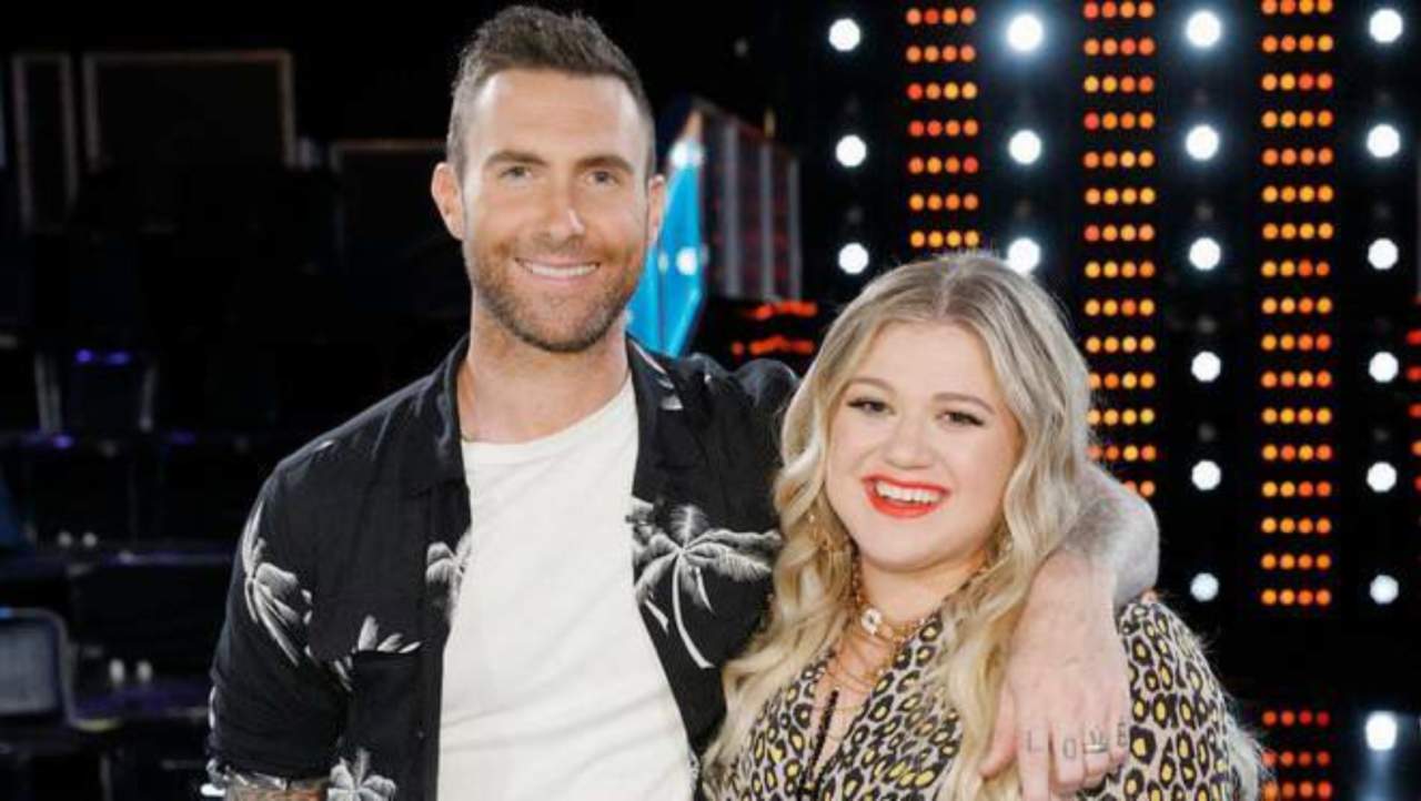 Adam Levine ajudou Kelly Clarkson a encontrar a casa dos sonho em Los Angeles