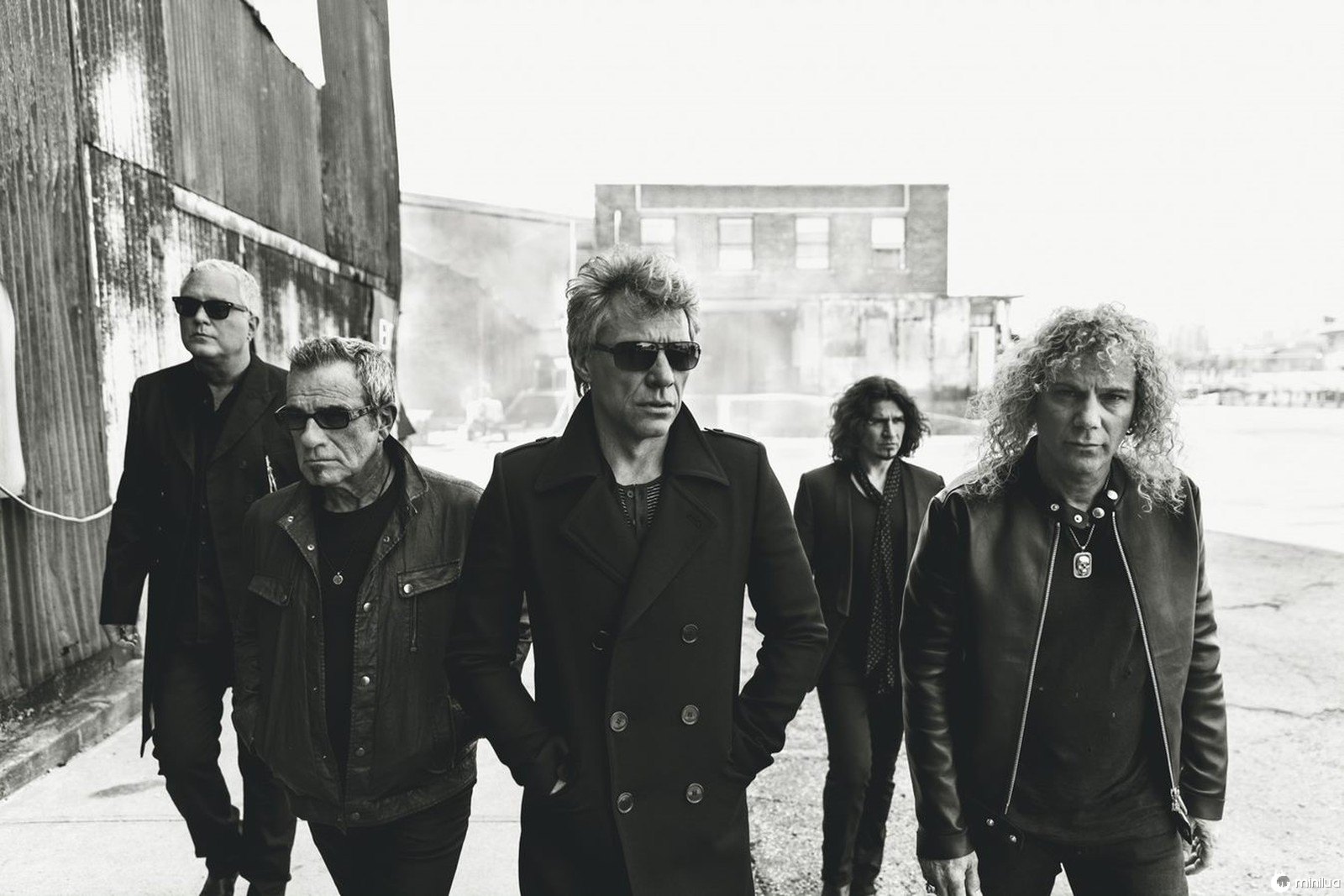 É oficial! Bon Jovi confirma mais 3 shows no Brasil!