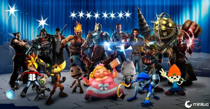 A Sony criará seu próprio universo cinematográfico baseado em seus videogames mais famosos