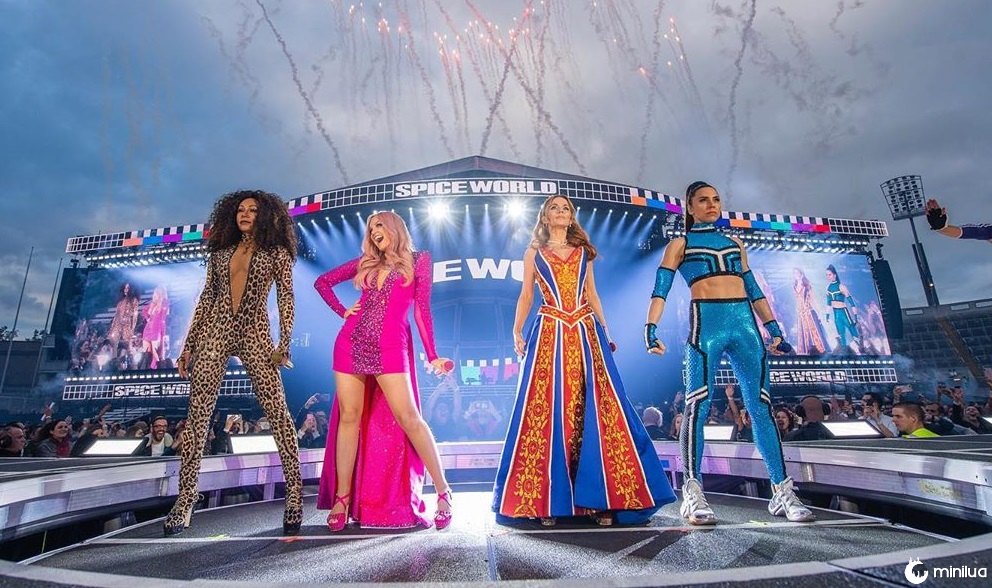 Spice Girls: fãs ficaram furiosos após 'caos' no show!