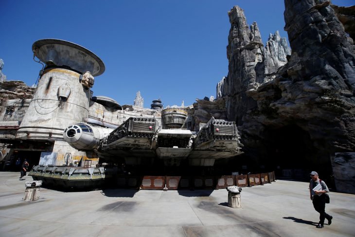 Galaxy's Edge, o novo parque da Disney inspirado em Star Wars