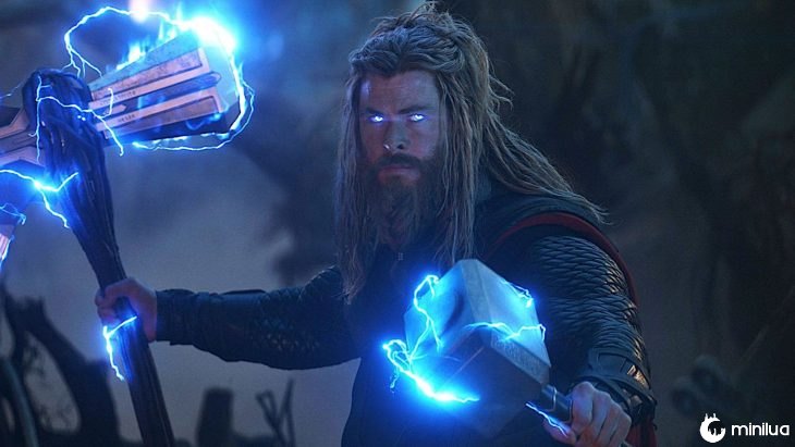 Marvel renova contrato com Chris Hemsworth para continuar interpretando Thor