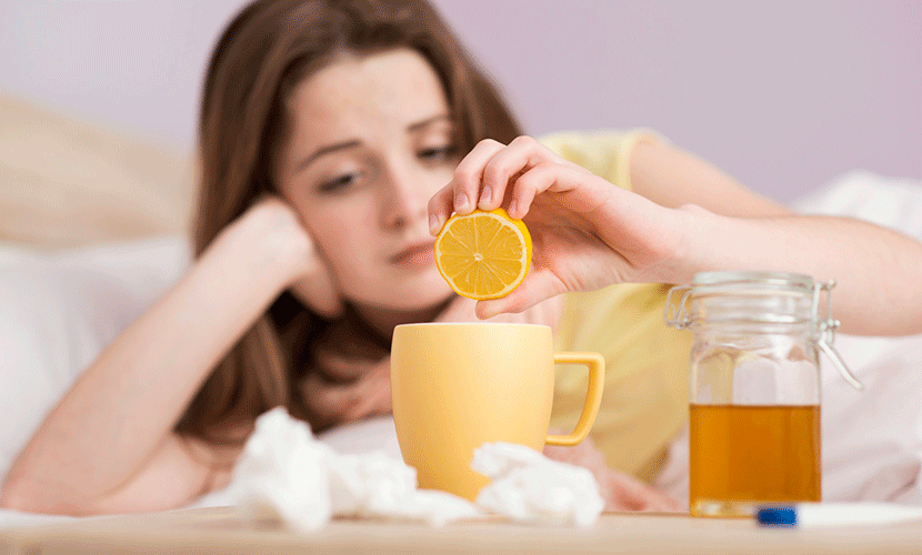 Vitamina C para resfriados, isso realmente funciona?