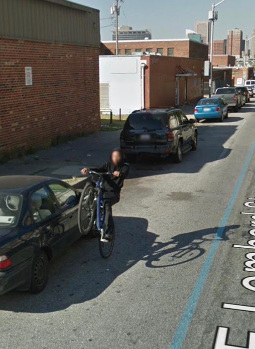 13 momentos engraçados capturados pelas câmeras do Google Street View