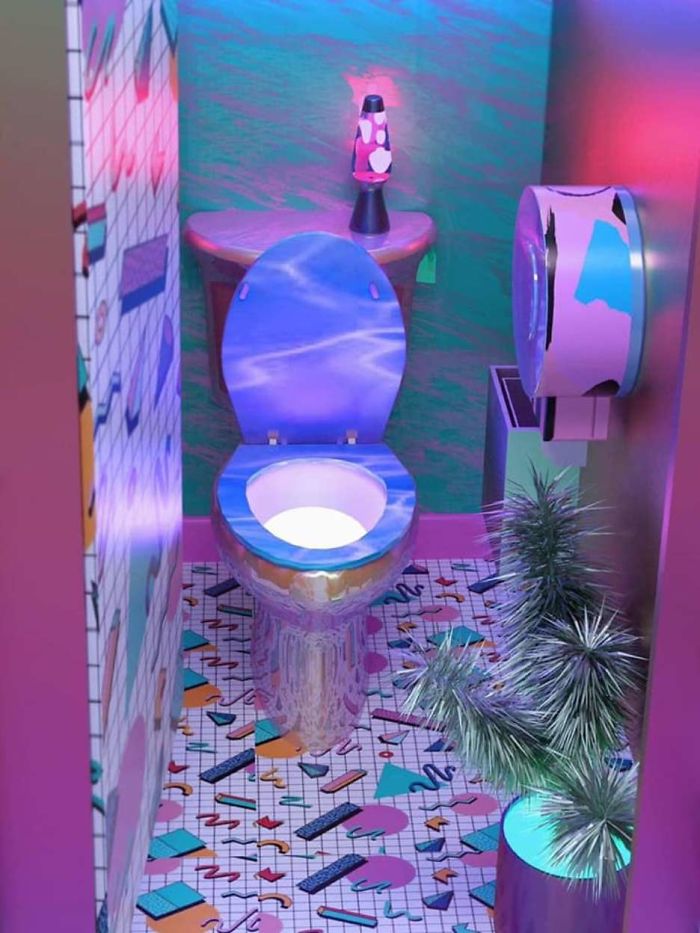 13 banheiros que são no mínimo estranhos e engraçados