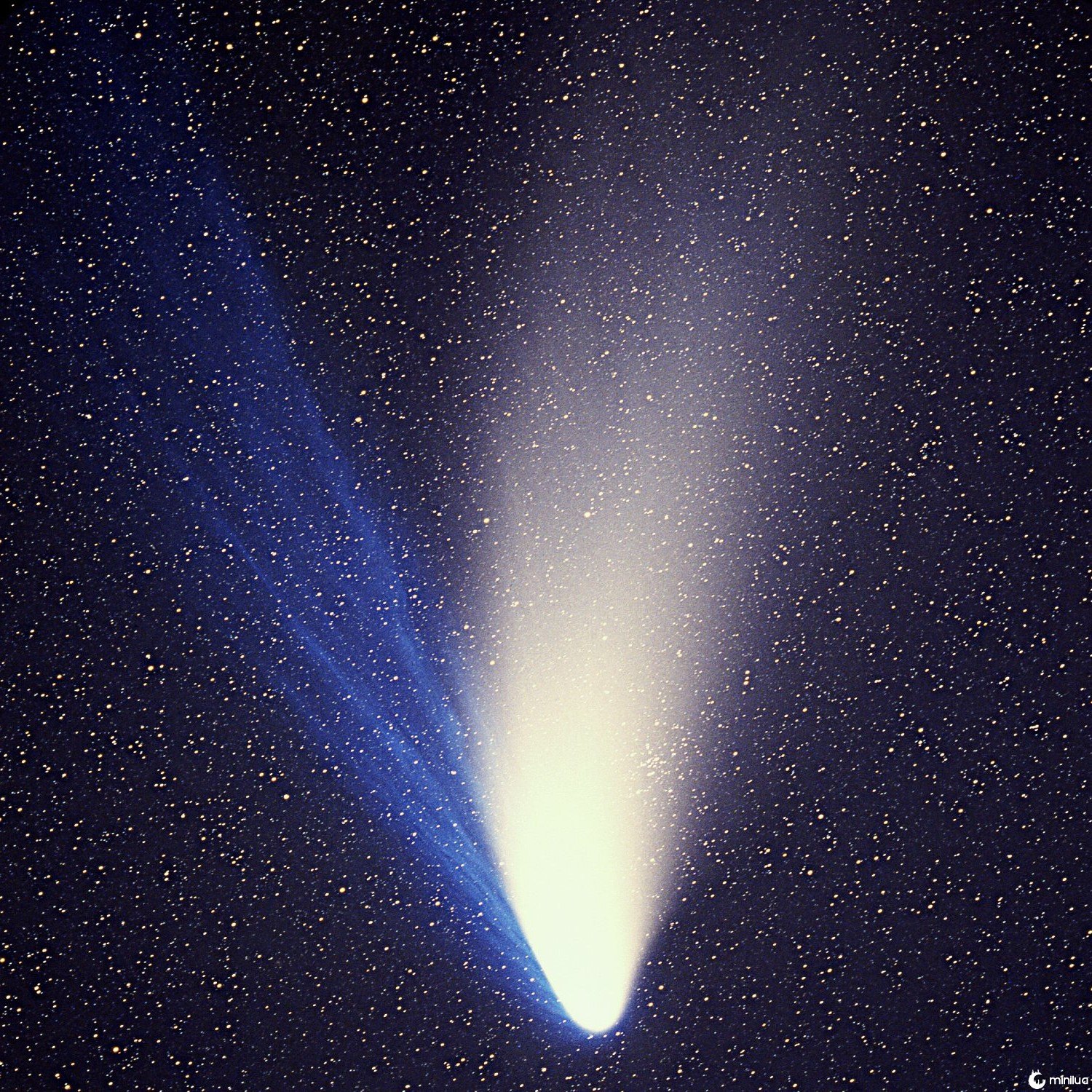 comet hale—bopp