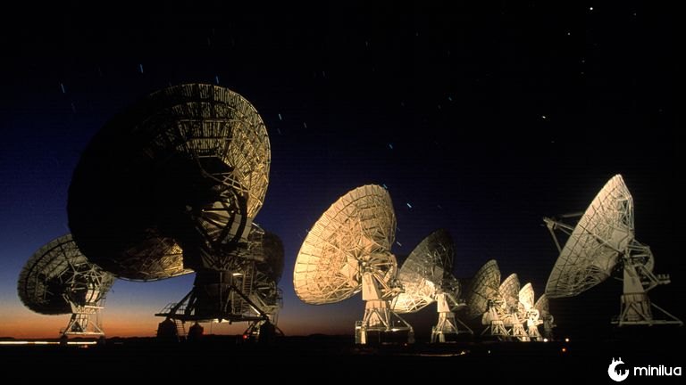 These twenty-seven moveable antennas, known as the Very large Array (VLA), take in radio signals, some extremely faint, from throughout the cosmos, 1999 near Socorro, New Mexico
