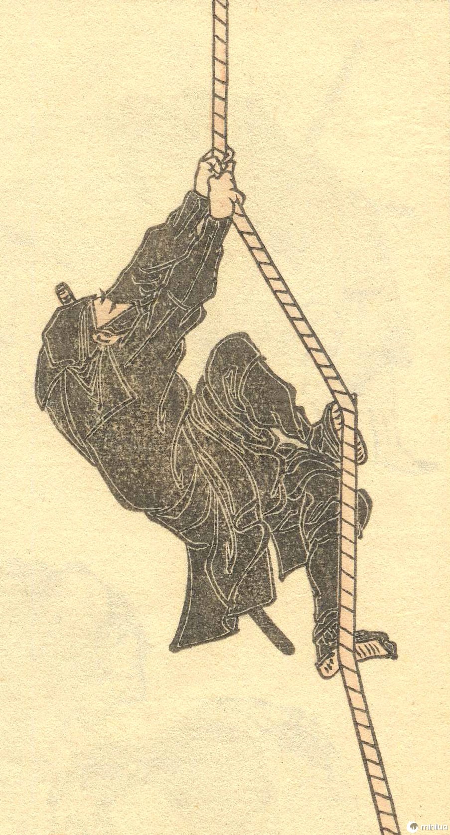 hokusai ninja