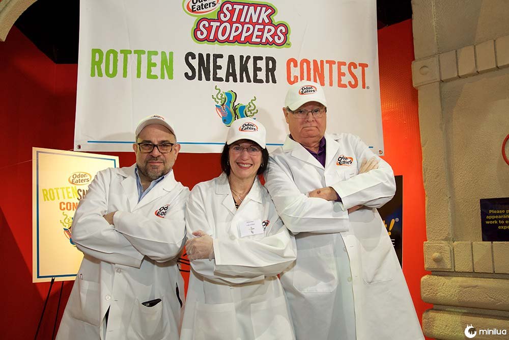 rotten sneaker contest