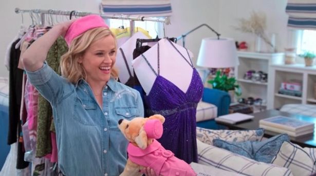 Por dentro da deslumbrante casa de Reese Witherspoon em Nashville, mostrada na nova série da Netflix