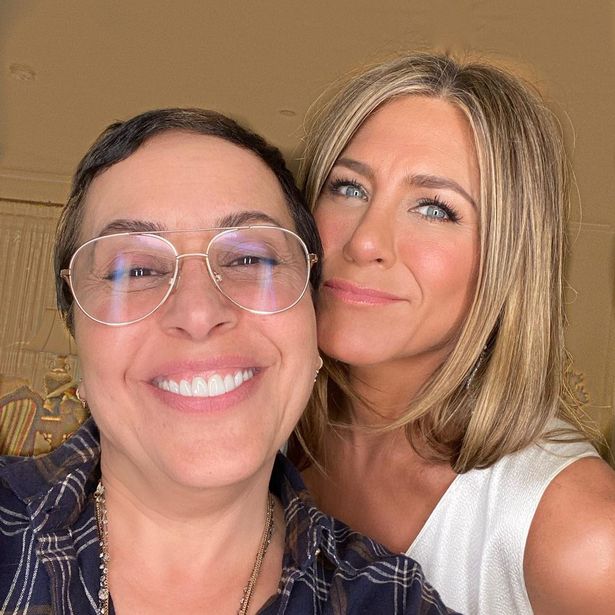 O doce apelido de Jennifer Aniston dado por uma amiga - e uma mensagem comovente por trás disso