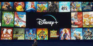 catálogo do Disney Plus no Brasil