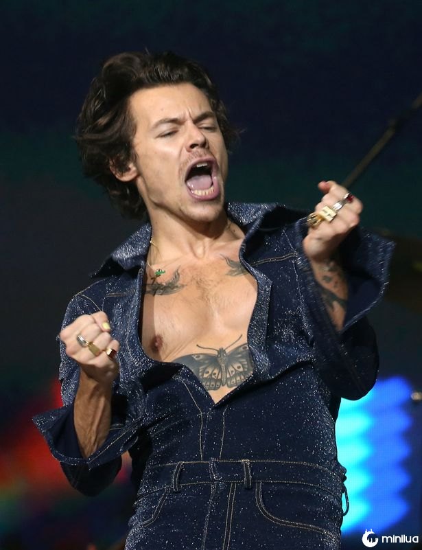 Harry Styles adia turnê pelo Reino Unido devido a restrições ao coronavírus