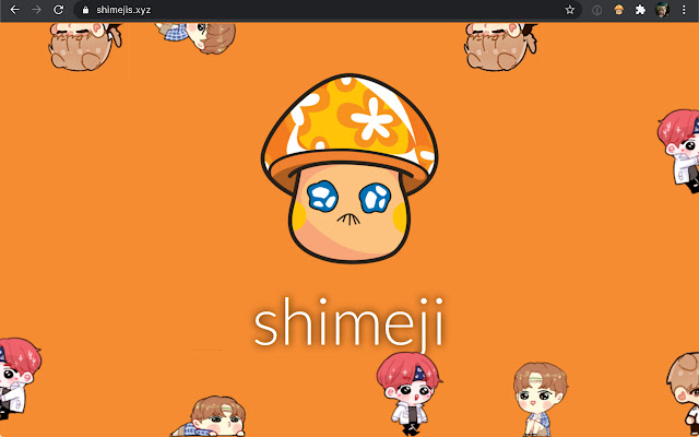 Shimeji Browser Extension Not Working