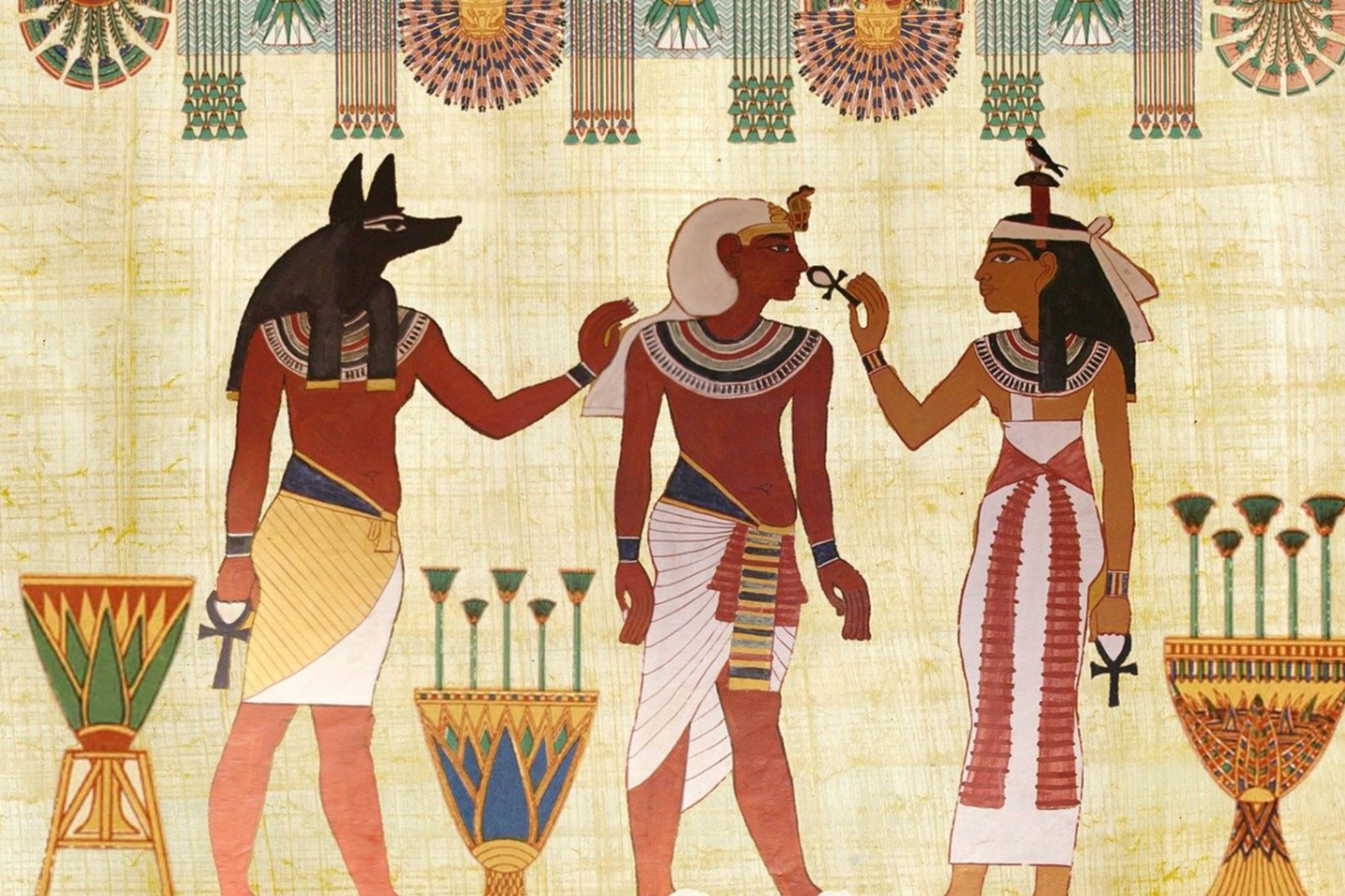 7 ideias de tatuagens egípcias – Conheça os significados